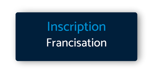 Admission & Inscription - Tarif et paiement