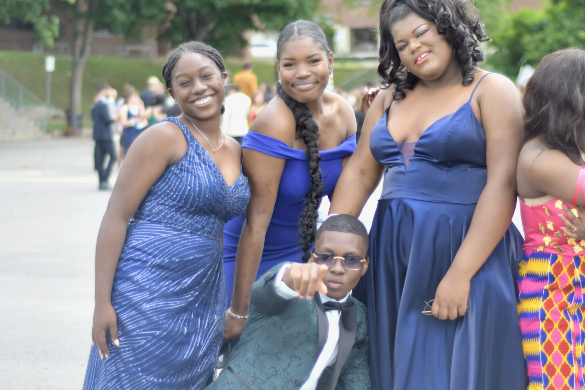 Bal des finissants 2021 Polyvalente DeuxMontagnes