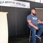 Gala Méritas Construc-Plus 2018-2019 Hugo Girard