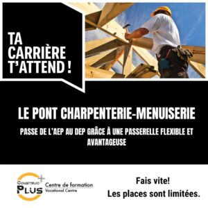 Formation Le pont